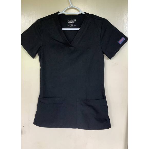 Cherokee Tops - Authentic Cherokee Workwear women's scrub top size XS